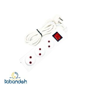 رابط سه خانه ساده 1.8 متری رویان